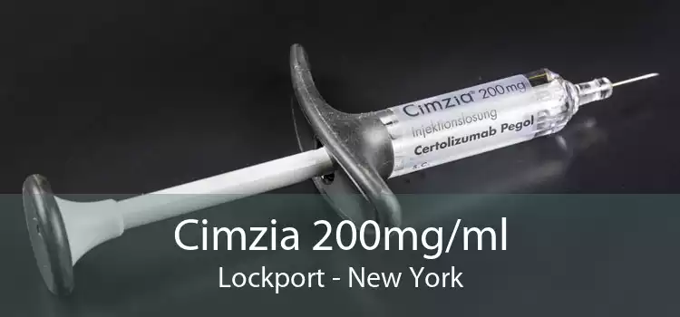 Cimzia 200mg/ml Lockport - New York