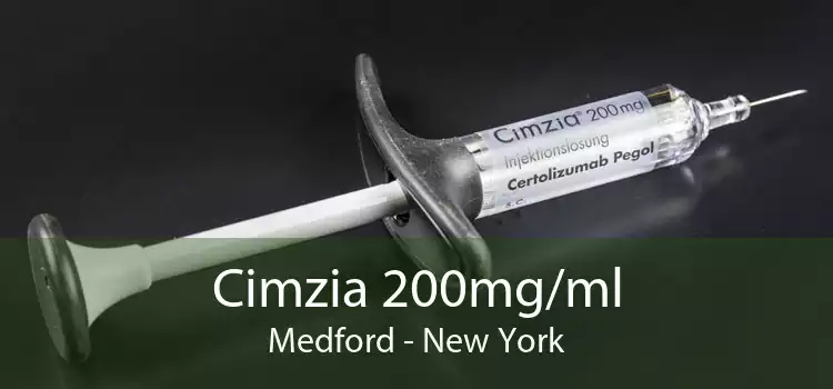 Cimzia 200mg/ml Medford - New York