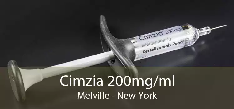 Cimzia 200mg/ml Melville - New York