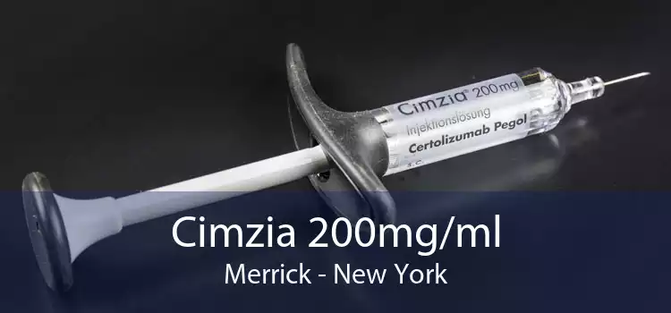 Cimzia 200mg/ml Merrick - New York