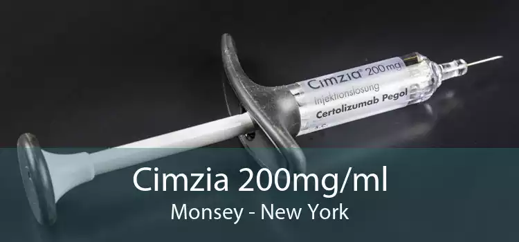 Cimzia 200mg/ml Monsey - New York