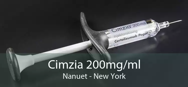 Cimzia 200mg/ml Nanuet - New York