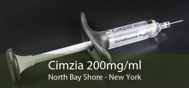 Cimzia 200mg/ml North Bay Shore - New York