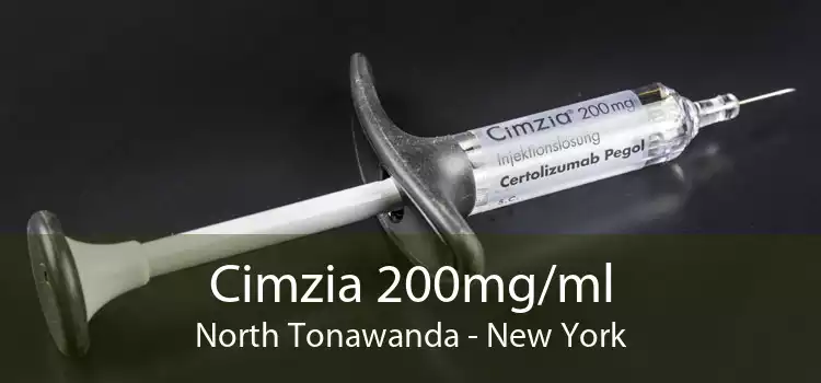 Cimzia 200mg/ml North Tonawanda - New York