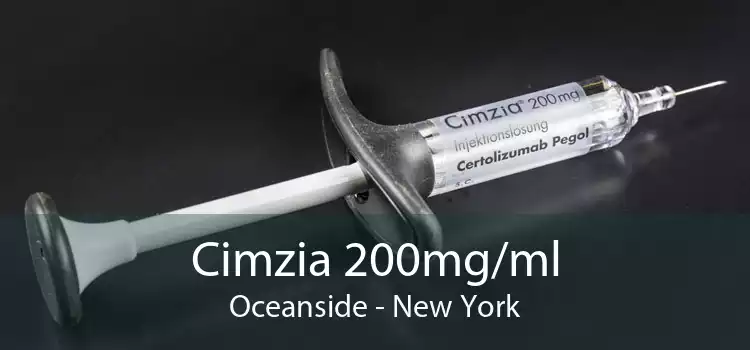 Cimzia 200mg/ml Oceanside - New York