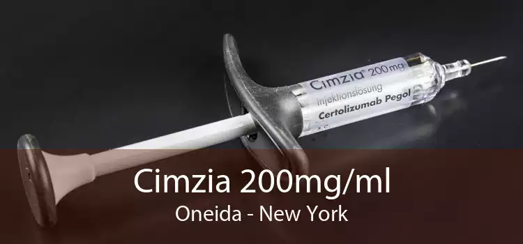 Cimzia 200mg/ml Oneida - New York