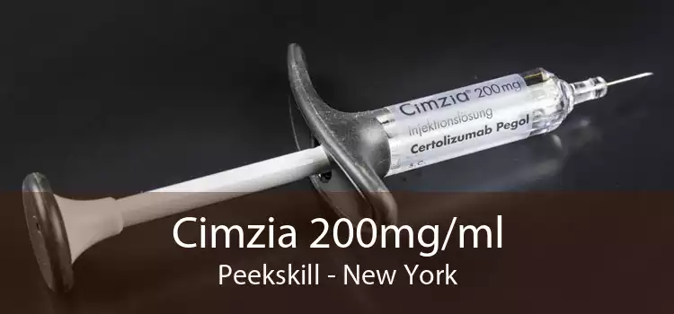 Cimzia 200mg/ml Peekskill - New York