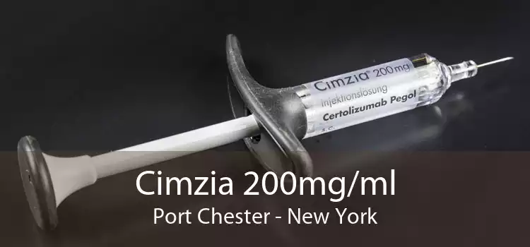 Cimzia 200mg/ml Port Chester - New York