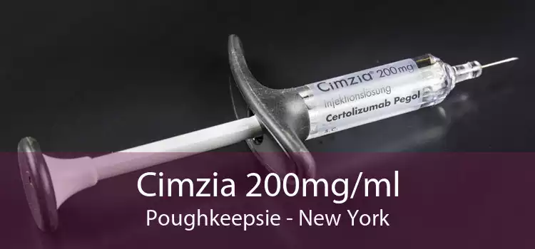 Cimzia 200mg/ml Poughkeepsie - New York