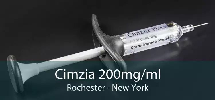 Cimzia 200mg/ml Rochester - New York