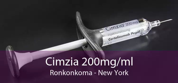 Cimzia 200mg/ml Ronkonkoma - New York