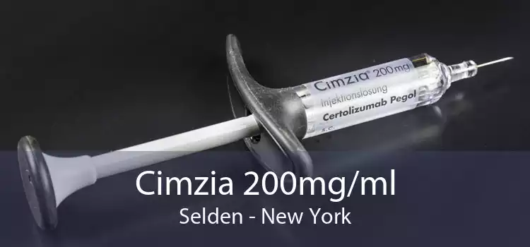 Cimzia 200mg/ml Selden - New York