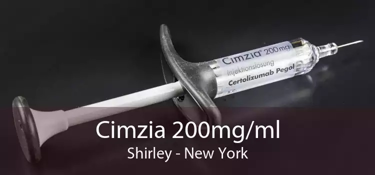 Cimzia 200mg/ml Shirley - New York