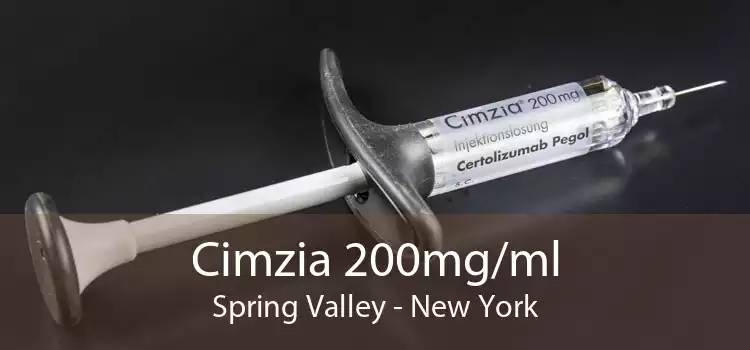 Cimzia 200mg/ml Spring Valley - New York