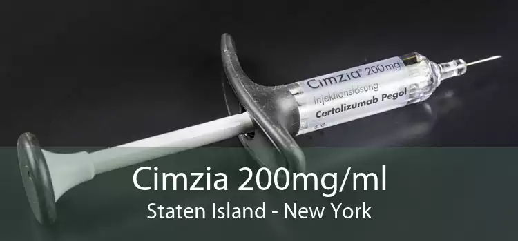 Cimzia 200mg/ml Staten Island - New York