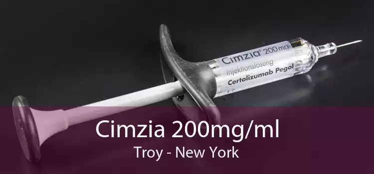 Cimzia 200mg/ml Troy - New York