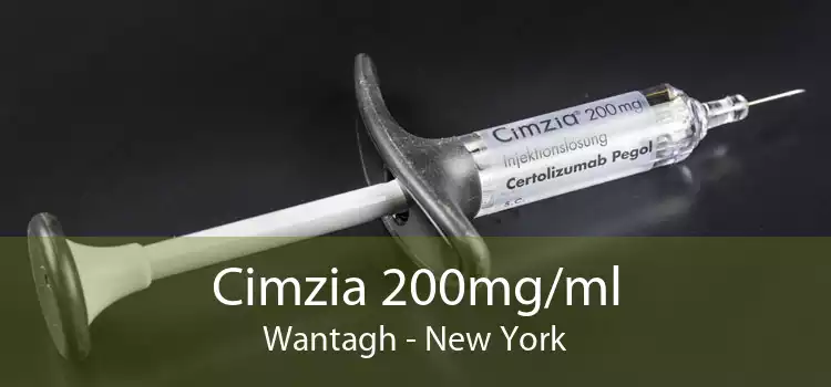 Cimzia 200mg/ml Wantagh - New York