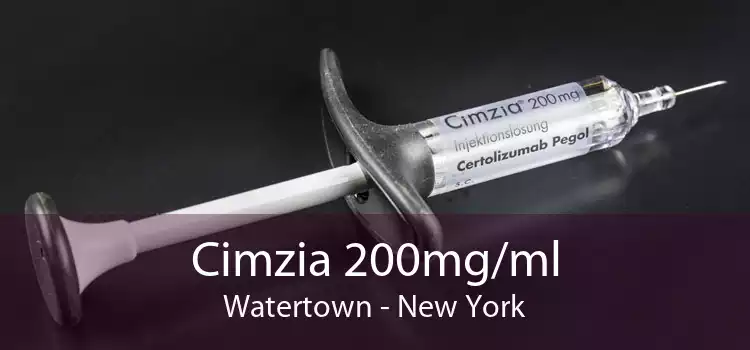 Cimzia 200mg/ml Watertown - New York