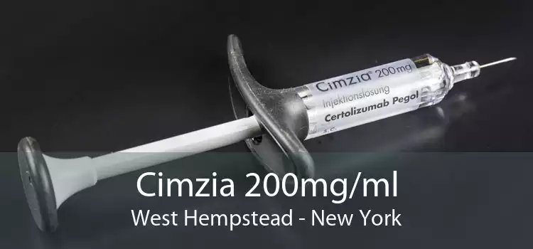 Cimzia 200mg/ml West Hempstead - New York