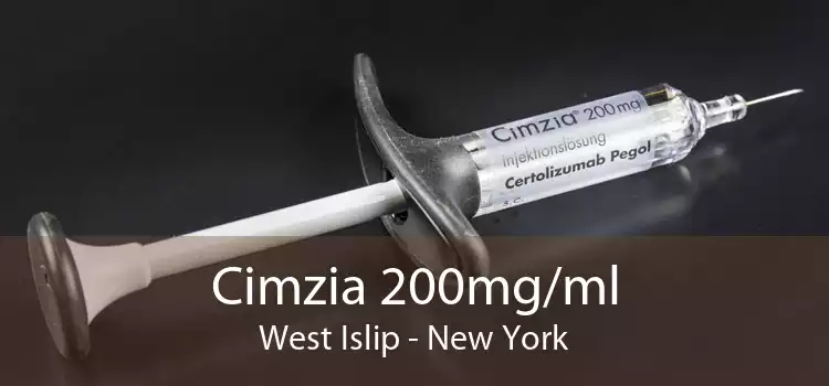 Cimzia 200mg/ml West Islip - New York