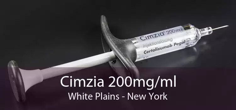 Cimzia 200mg/ml White Plains - New York