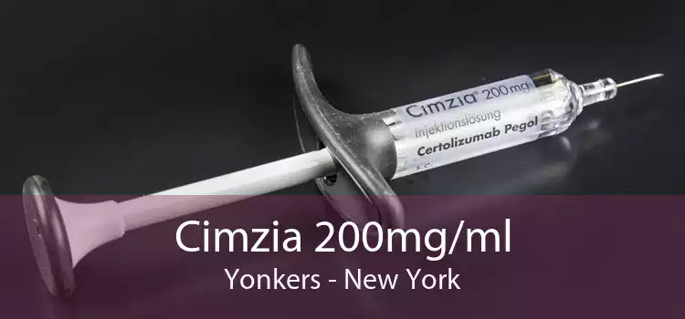 Cimzia 200mg/ml Yonkers - New York