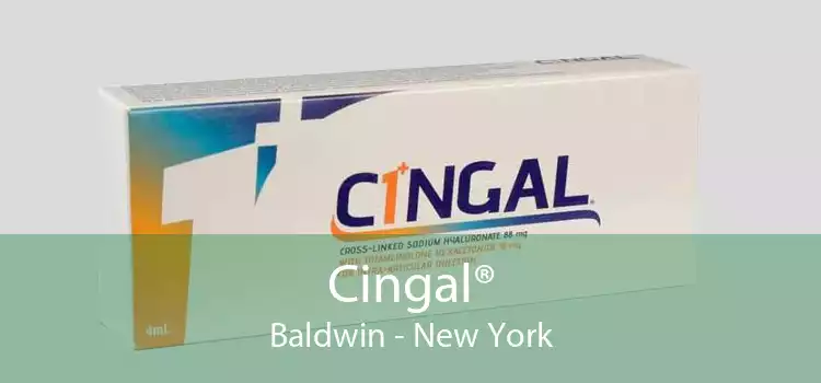Cingal® Baldwin - New York
