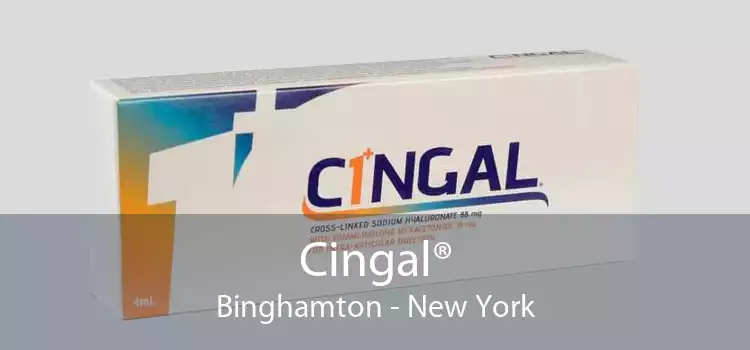 Cingal® Binghamton - New York