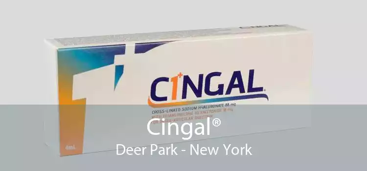 Cingal® Deer Park - New York