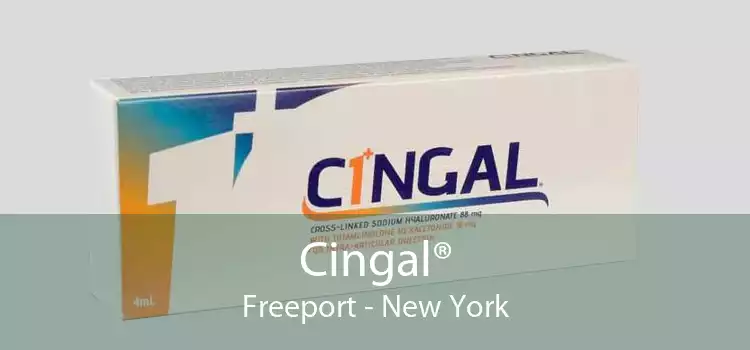 Cingal® Freeport - New York
