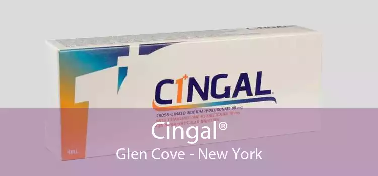 Cingal® Glen Cove - New York