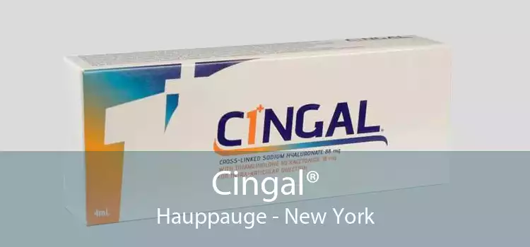 Cingal® Hauppauge - New York