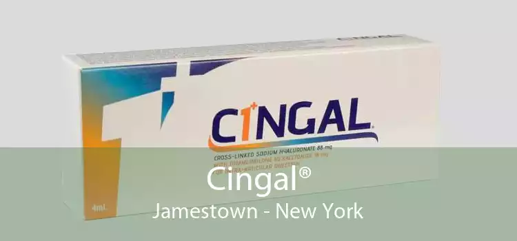 Cingal® Jamestown - New York