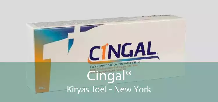 Cingal® Kiryas Joel - New York