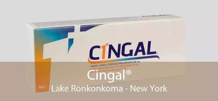 Cingal® Lake Ronkonkoma - New York