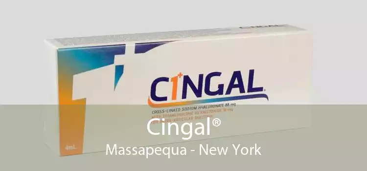 Cingal® Massapequa - New York