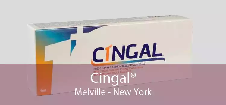 Cingal® Melville - New York