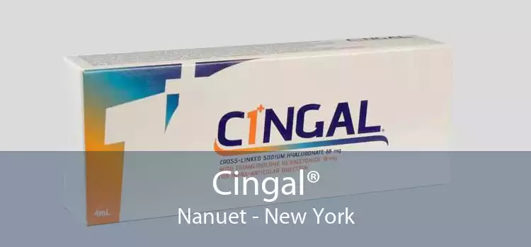 Cingal® Nanuet - New York