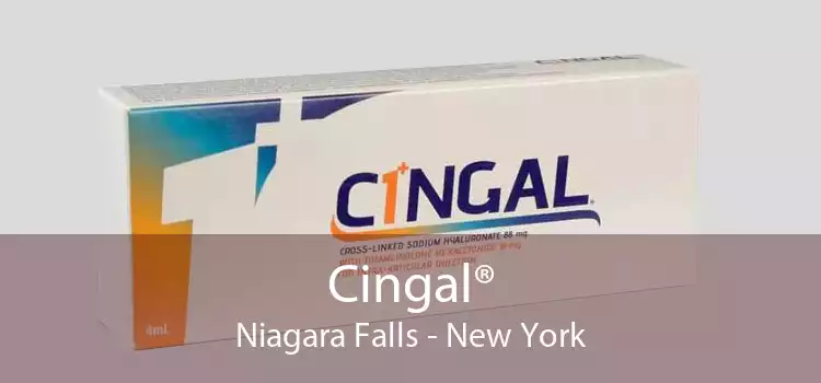 Cingal® Niagara Falls - New York