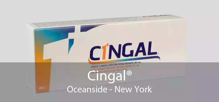 Cingal® Oceanside - New York