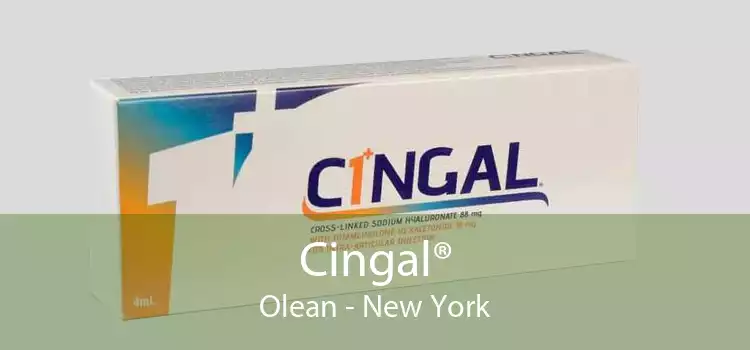Cingal® Olean - New York