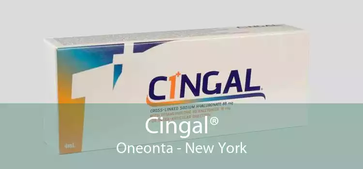Cingal® Oneonta - New York