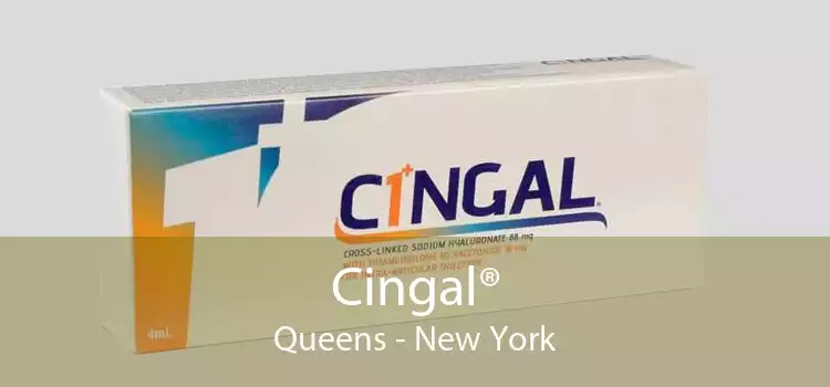 Cingal® Queens - New York