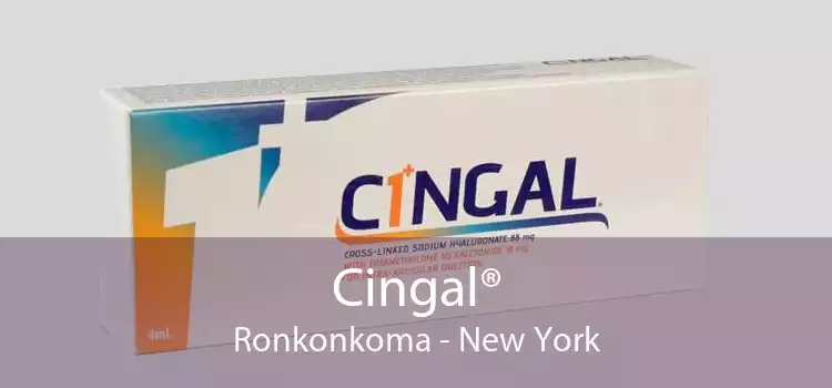 Cingal® Ronkonkoma - New York