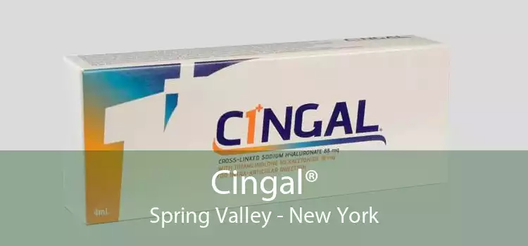 Cingal® Spring Valley - New York