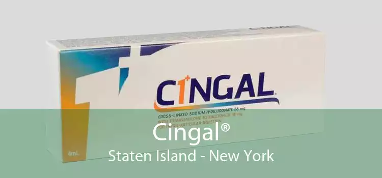 Cingal® Staten Island - New York