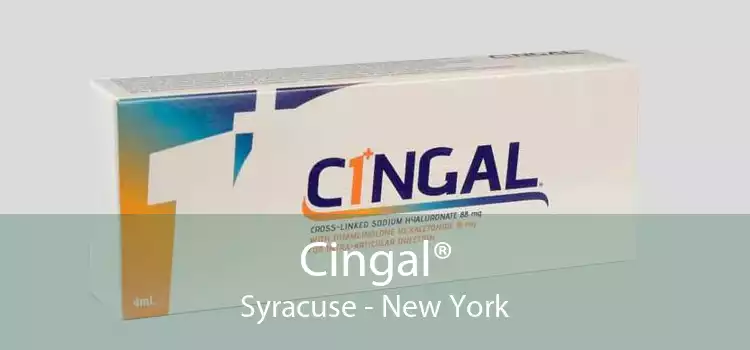 Cingal® Syracuse - New York