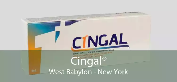 Cingal® West Babylon - New York