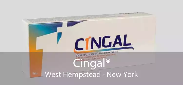 Cingal® West Hempstead - New York