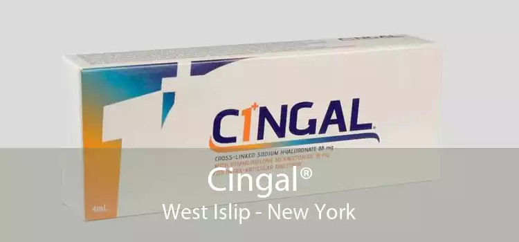 Cingal® West Islip - New York
